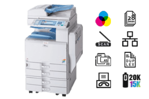 MP C3300 MFP